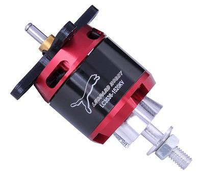 Leopard Power Model 3536-10T 780kv Outrunner Motor